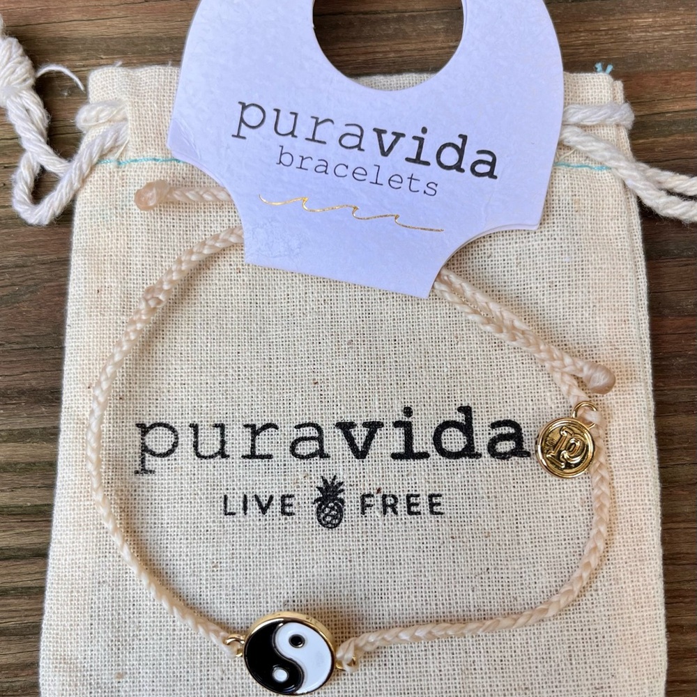 Pura Vida Bracelet